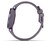 Garmin Lily Midnight Orchid Bezel with Deep Orchid Case and Silicone Band (010-02384-12) (UA)