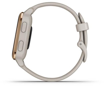 Garmin Venu Sq Music Edition Light Sand/Rose Gold (010-02426-11)