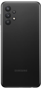 Samsung Galaxy A32 5G 4/128GB Black (SM-A326FZKG)