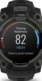Garmin Instinct 3 45mm AMOLED Black with Black Band (010-02936-00)