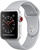 Apple Watch Series 3 GPS + Cellular 42mm Silver Aluminum Case w. Fog Sport B. (MQKM2)