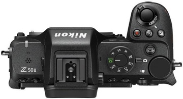 Nikon Z50 II kit 16–50mm VR (VOA150K001)