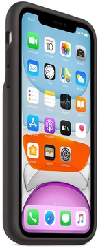 Apple iPhone 11 Smart Battery Case - Black (MWVH2)