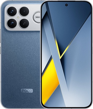 POCO F8 Ultra 12/256GB Denim Blue