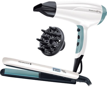 Remington Shine Therapy GiftPack inc.D5216 S8500GP