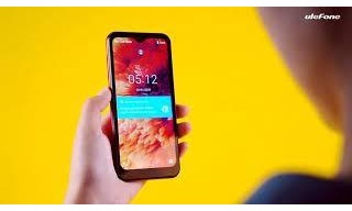 Ulefone Note 8 2/16GB Black (6937748733775)