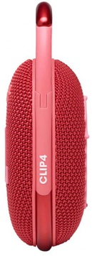 JBL Clip 4 Red (JBLCLIP4RED)