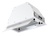 Borgio BIT-BOX Full Glass 60 White