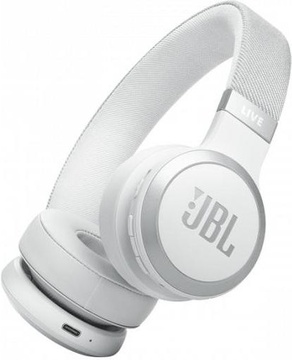 JBL Live 670NC White (JBLLIVE670NCWHT)