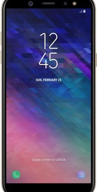 Samsung Galaxy A6 2018 Duos 3/32GB (SM-A600FZDN) Gold (UA UCRF)