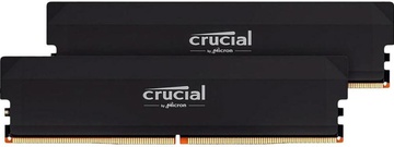 Crucial 32 GB (2x16GB) DDR5 6400 MHz Pro Overclocking (CP2K16G64C38U5B)