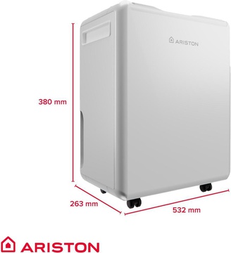 Ariston Deos EVO 12 (3381570)