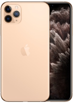Apple iPhone 11 Pro Max 64GB Gold DUAL SIM
