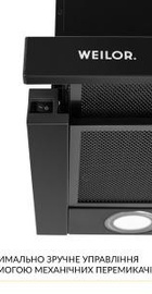 Weilor WT 65 FBL