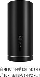 Perfelli DESIGN RICCO 35 NERO SILENZIO