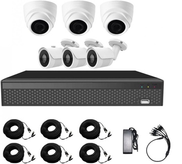 CoVi Security AHD-33WD KIT