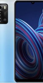 ZTE Blade A72 3/64GB Sky Blue (UA)