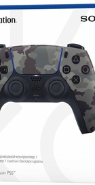 Sony DualSense Gray Camouflage (9423799)