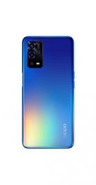 OPPO A55 4/64GB Rainbow Blue