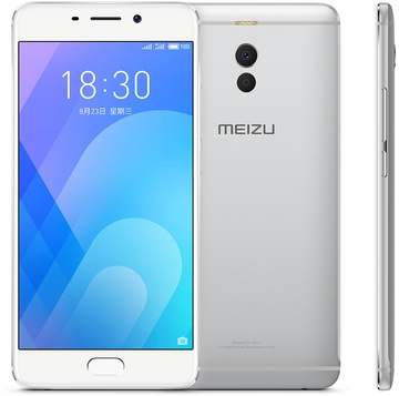 Meizu M6 Note 4/64GB Silver