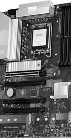 MSI PRO Z890-S WIFI