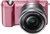 Sony Alpha A5000 kit (16-50mm) Pink