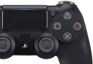 Sony Dualshock 4 v2 Black