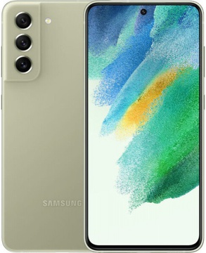 Samsung Galaxy S21 FE 5G 8/256GB Olive (SM-G990BLGG, SM-G990BLGW)