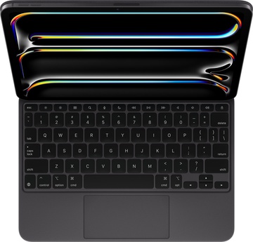 Apple Magic Keyboard for iPad Pro 11" (M4) - Black (MWR23)