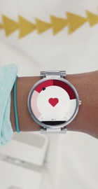 Motorola Moto 360 (Light/Stone)