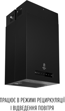 Perfelli DESIGN QUATTRO 41 NERO SILENZIO