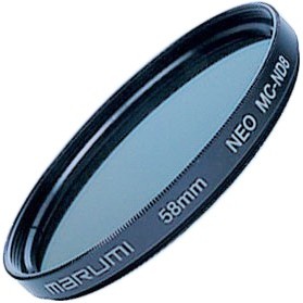 Marumi 72 mm ND8X