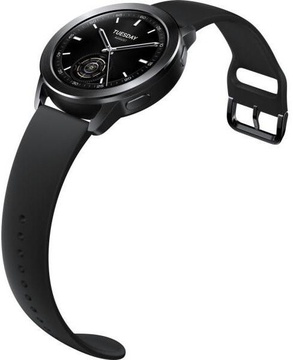 Xiaomi Watch S3 Black (BHR7874GL)