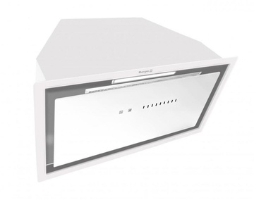 Borgio BIT-BOX Full Glass 60 White