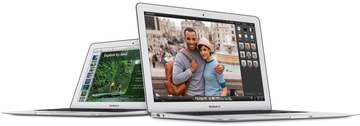 Apple MacBook Air 13" (Z0RJ00027)