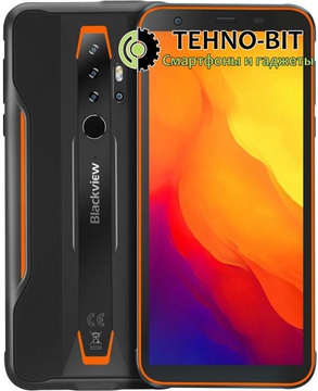 Blackview BV6300 Pro 6/128GB Orange