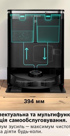 Bosch Robot vacuum Spotless Max BCRDW3B