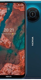 Nokia X20 8/128GB Scandinavian Blue