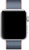 Apple Woven Nylon for Watch 42mm/44mm/45mm/46mm/49mm Light Pink/Midnight Blue (MNKG2)