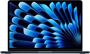 Apple MacBook Air 13,6" 2026 M5/10CPU/10GPU/32GB/2TB Midnight (Z1L8000KP)