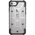 URBAN ARMOR GEAR iPhone 8/7/6S Ice Transparent (IPH8/7-L-IC)