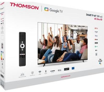 Thomson 43UG4S14