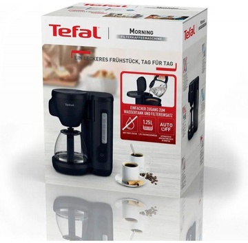Tefal Morning Black Knight CM2M0810
