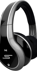 SMS Audio Synca by 50 Wireless Over-Ear Silver