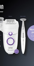 Braun Silk-epil 5 SE 5-825P