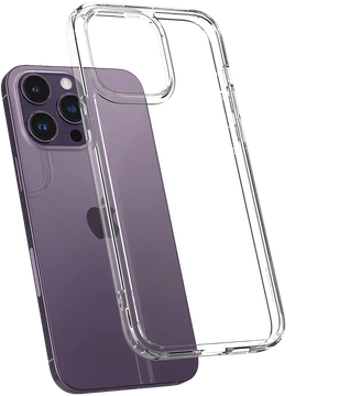 Spigen Crystal Case Clear for iPhone 15