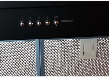 Falmec BUILT IN MAX EVO 50 BLACK (CBIN50.E10#ZZZN460F)