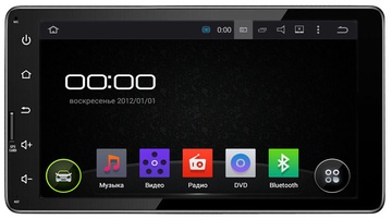 Incar Mitsubishi Outlander 2013+ (AHR-6197) Android