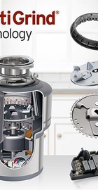 In-Sink-Erator Evolution 250