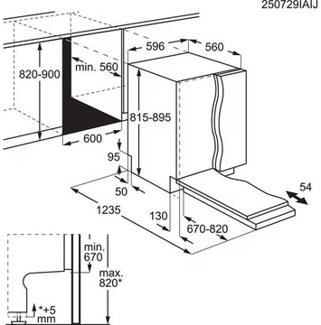 AEG GI8200A2TN